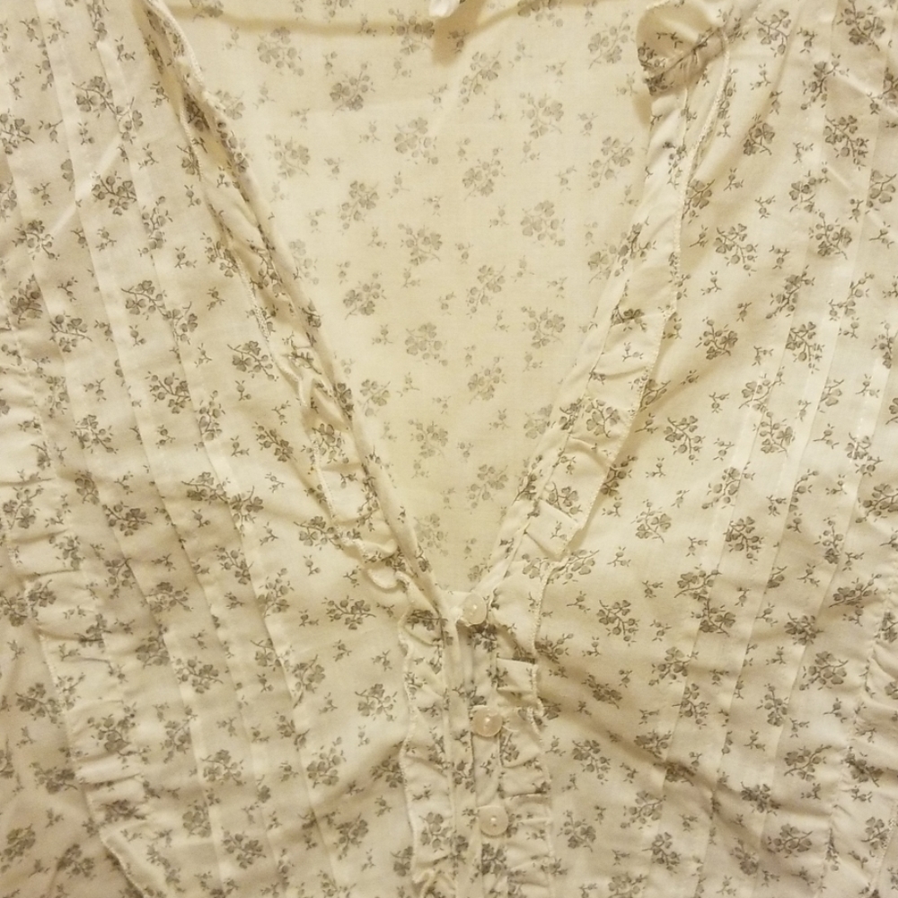 Blouse pullover - Picture 4 of 4